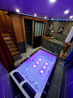 chalet la petite marmotte